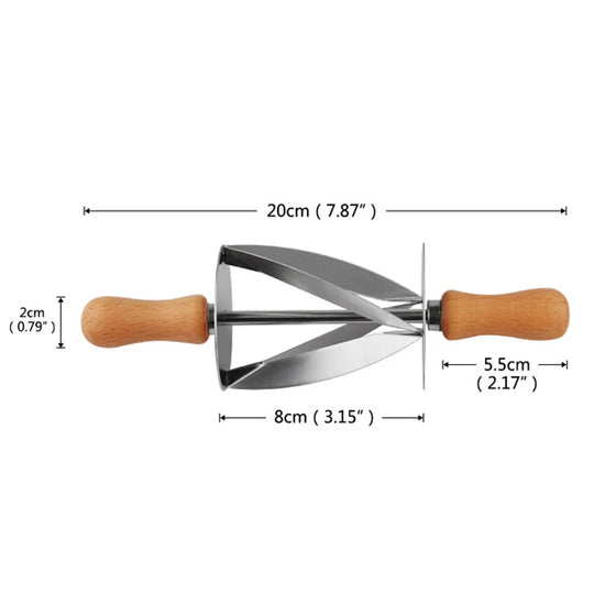 Croissant Wheel