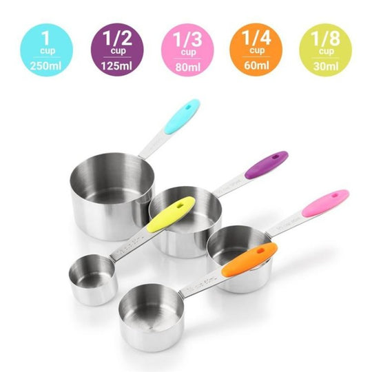 Measuring Spoons and Cups Set