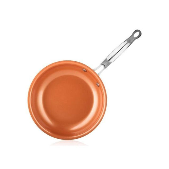 Steel Non-Stick Kitchen Pans