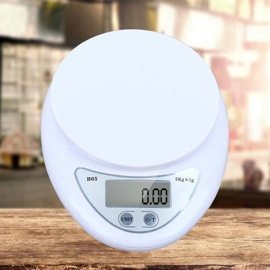 Portable Digital Scale