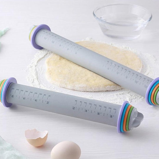 Adjustable Rolling Pins