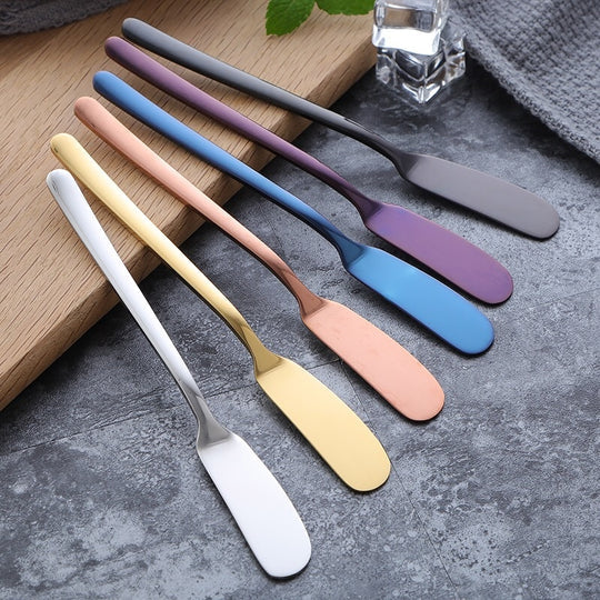 Stainless Steel Butter Knife