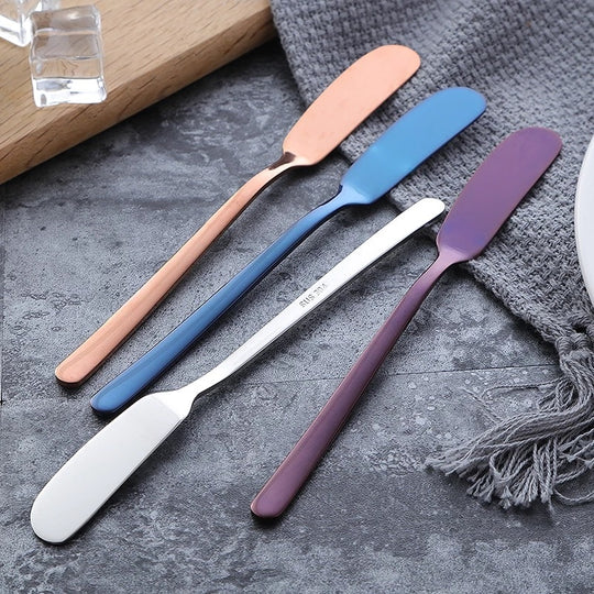 Stainless Steel Butter Knife