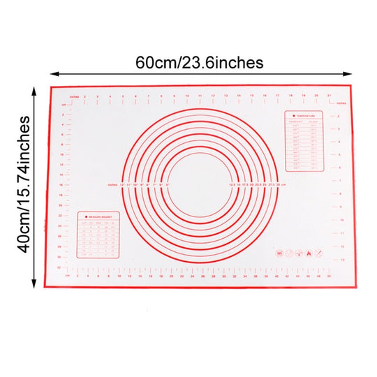 Reusable Silicone Pasta Mat