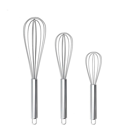 Stainless Steel Whisks