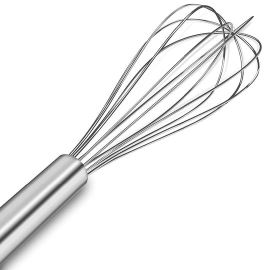 Stainless Steel Whisks